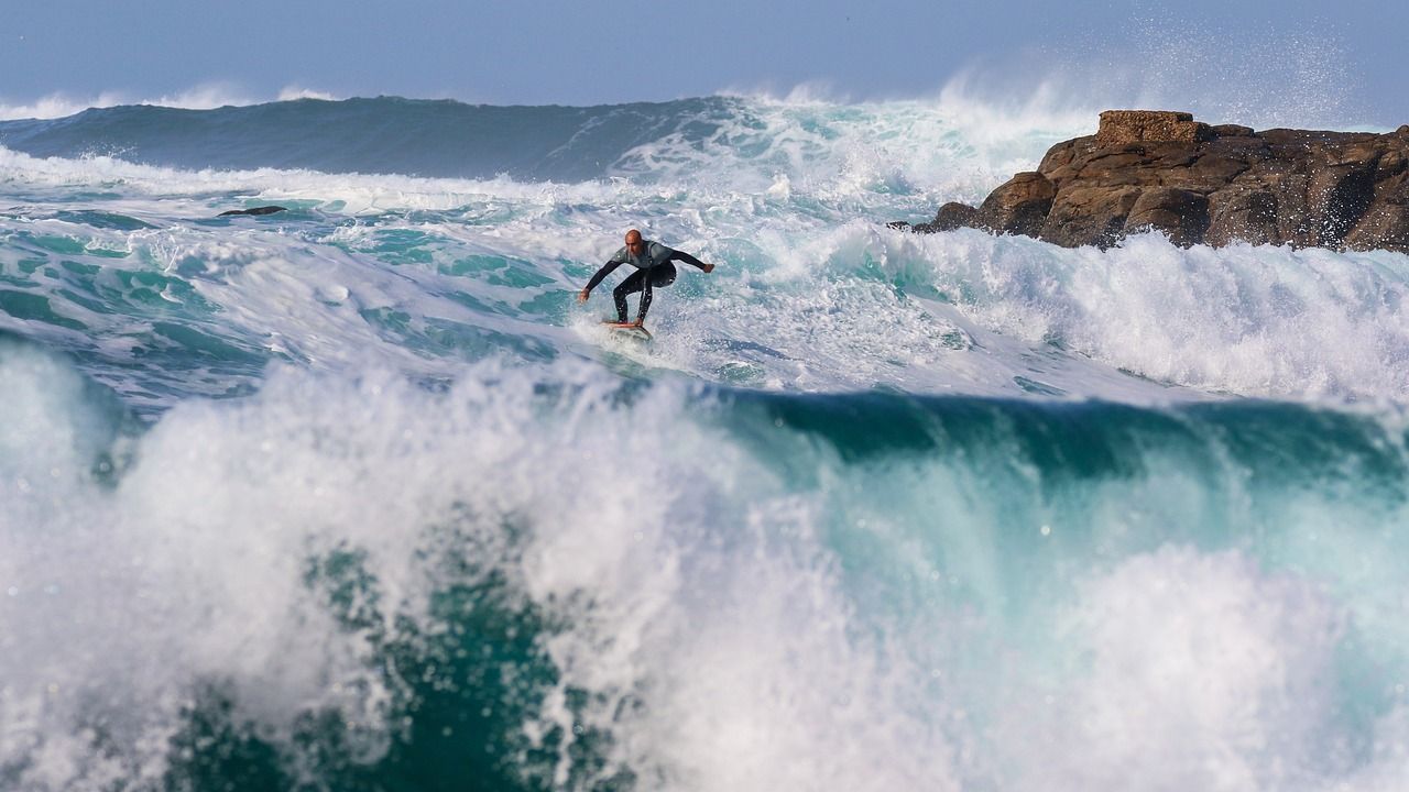 GoPro – czyli jak marzenie młodego surfera stało się rzeczywistością